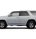 toyota 4runner 2013 silver suv gasoline 6 cylinders 2 wheel drive not specified 75067