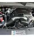 gmc yukon 2010 black suv denali flex fuel 8 cylinders all whee drive automatic 77074
