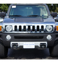 hummer h3 2008 lt  gray suv h3 gasoline 5 cylinders 4 wheel drive automatic 77074