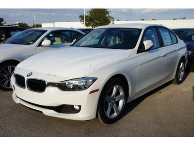 bmw 3 series 2013 white sedan 328i gasoline 4 cylinders rear wheel drive automatic 78729