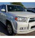 toyota 4runner 2011 white suv limited gasoline 6 cylinders 2 wheel drive automatic 78729
