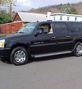 cadillac escalade esv 2006 black suv 4x4 gasoline 8 cylinders all whee drive automatic 06019