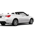 chrysler 200 convertible 2013 flex fuel 6 cylinders front wheel drive not specified 33912