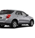 chevrolet equinox 2013 silver suv gasoline 4 cylinders front wheel drive 6 spd auto w od 77090