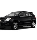 chevrolet equinox 2013 black suv gasoline 4 cylinders front wheel drive 6 spd auto w od 77090