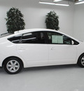 toyota prius 2005 white hatchback hybrid 4 cylinders front wheel drive automatic 91731