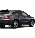 acura rdx 2013 dk  gray suv gasoline 6 cylinders front wheel drive not specified 76137