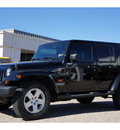 jeep wrangler unlimited 2011 black suv sahara 6 cylinders automatic 76505