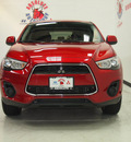 mitsubishi outlander sport 2013 t gasoline 4 cylinders front wheel drive not specified 75150