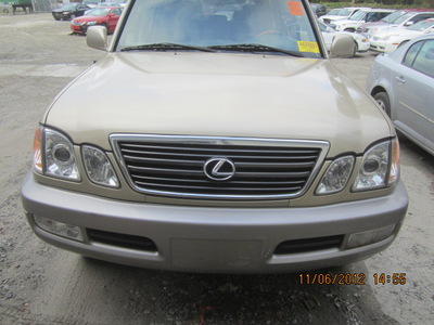 lexus lx 470