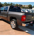 chevrolet silverado 1500 2010 dk  gray lt 8 cylinders automatic with overdrive 77706