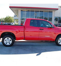 toyota tundra 2011 red grade 8 cylinders automatic with overdrive 77706