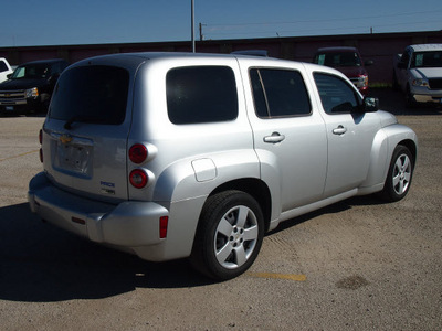 chevrolet hhr 2011 silver suv ls 4 cylinders automatic 78064