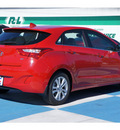 hyundai elantra gt 2013 red wagon 4 cylinders automatic 77094