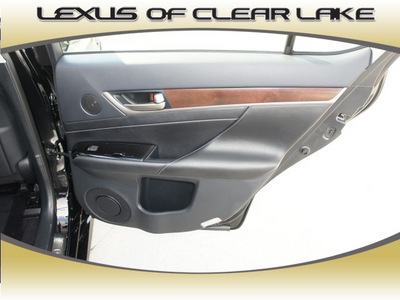lexus gs 350 2013 black sedan gasoline 6 cylinders all whee drive automatic 77546