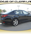 lexus gs 350 2013 black sedan gasoline 6 cylinders all whee drive automatic 77546