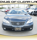 lexus es 350 2009 dk  gray sedan gasoline 6 cylinders front wheel drive automatic 77546