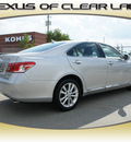 lexus es 350 2011 gray sedan gasoline 6 cylinders front wheel drive automatic 77546