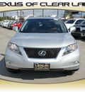 lexus rx 350 2010 gray suv gasoline 6 cylinders all whee drive automatic 77546