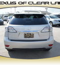 lexus rx 350 2010 gray suv gasoline 6 cylinders all whee drive automatic 77546