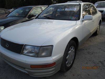 lexus ls 400