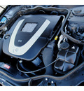 mercedes benz e class 2008 black sedan e350 gasoline 6 cylinders rear wheel drive automatic 77002