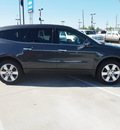 chevrolet traverse 2012 gray lt gasoline 6 cylinders front wheel drive automatic 77090