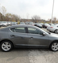 acura ilx 2013 dk  gray sedan gasoline 4 cylinders front wheel drive automatic with overdrive 60462