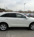 acura rdx 2013 white suv awd gasoline 6 cylinders all whee drive automatic with overdrive 60462