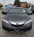 acura rdx 2013 dk  gray suv gasoline 6 cylinders front wheel drive automatic with overdrive 60462