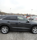 acura rdx 2013 dk  gray suv gasoline 6 cylinders front wheel drive automatic with overdrive 60462