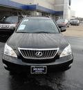 lexus rx 2009 black suv 350 awd gasoline 6 cylinders all whee drive automatic with overdrive 60462