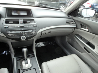 honda accord 2008 gray sedan ex l gasoline 4 cylinders front wheel drive automatic with overdrive 60462
