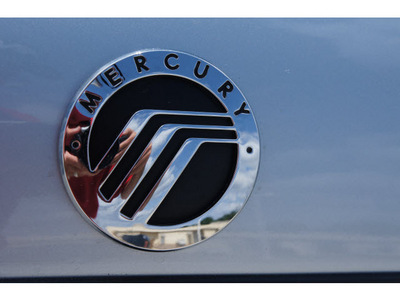 mercury grand marquis 2011 lt  blue sedan ls flex fuel 8 cylinders rear wheel drive automatic 77043