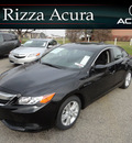 acura ilx 2013 black sedan gasoline 4 cylinders front wheel drive automatic with overdrive 60462