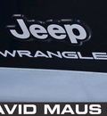 jeep wrangler 2003 black suv gasoline 4 cylinders 4 wheel drive automatic 32771