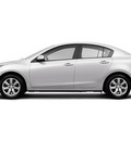 mazda mazda3 2013 white sedan i grand touring gasoline 4 cylinders front wheel drive not specified 80504