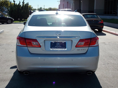 lexus es 350 2011 gray sedan gasoline 6 cylinders front wheel drive shiftable automatic 77074