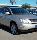 lexus rx 330 2006 beige suv gasoline 6 cylinders front wheel drive automatic with overdrive 77074