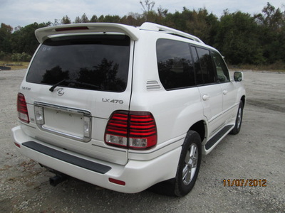 lexus lx 470