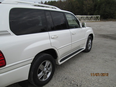 lexus lx 470