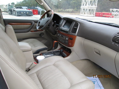 lexus lx 470