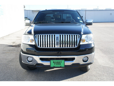 lincoln mark lt 2006 black pickup truck gasoline 8 cylinders rear wheel drive automatic 77531