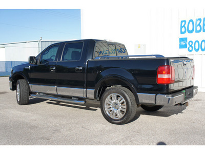 lincoln mark lt 2006 black pickup truck gasoline 8 cylinders rear wheel drive automatic 77531