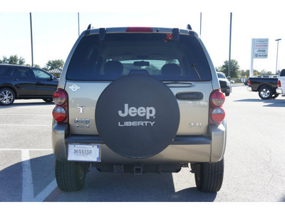 jeep liberty 2006 suv limi gasoline 6 cylinders 4 wheel drive not specified 78611