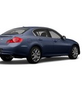 infiniti g37 sedan 2012 sedan journey gasoline 6 cylinders rear wheel drive shiftable automatic 77074