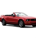 ford mustang 2006 gasoline 6 cylinders rear wheel drive not specified 77375