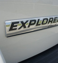 ford explorer 2010 white suv eddie bauer gasoline 6 cylinders 2 wheel drive automatic 75119