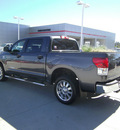 toyota tundra 2011 gray texas ed  flex fuel 8 cylinders 4 wheel drive automatic 75503