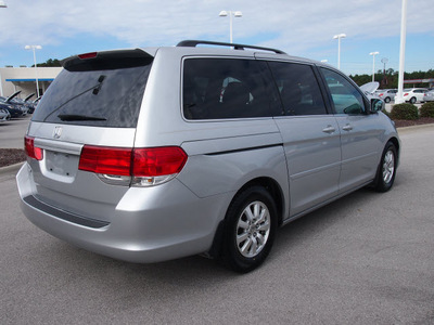 honda odyssey 2010 silver van ex gasoline 6 cylinders front wheel drive automatic 28557